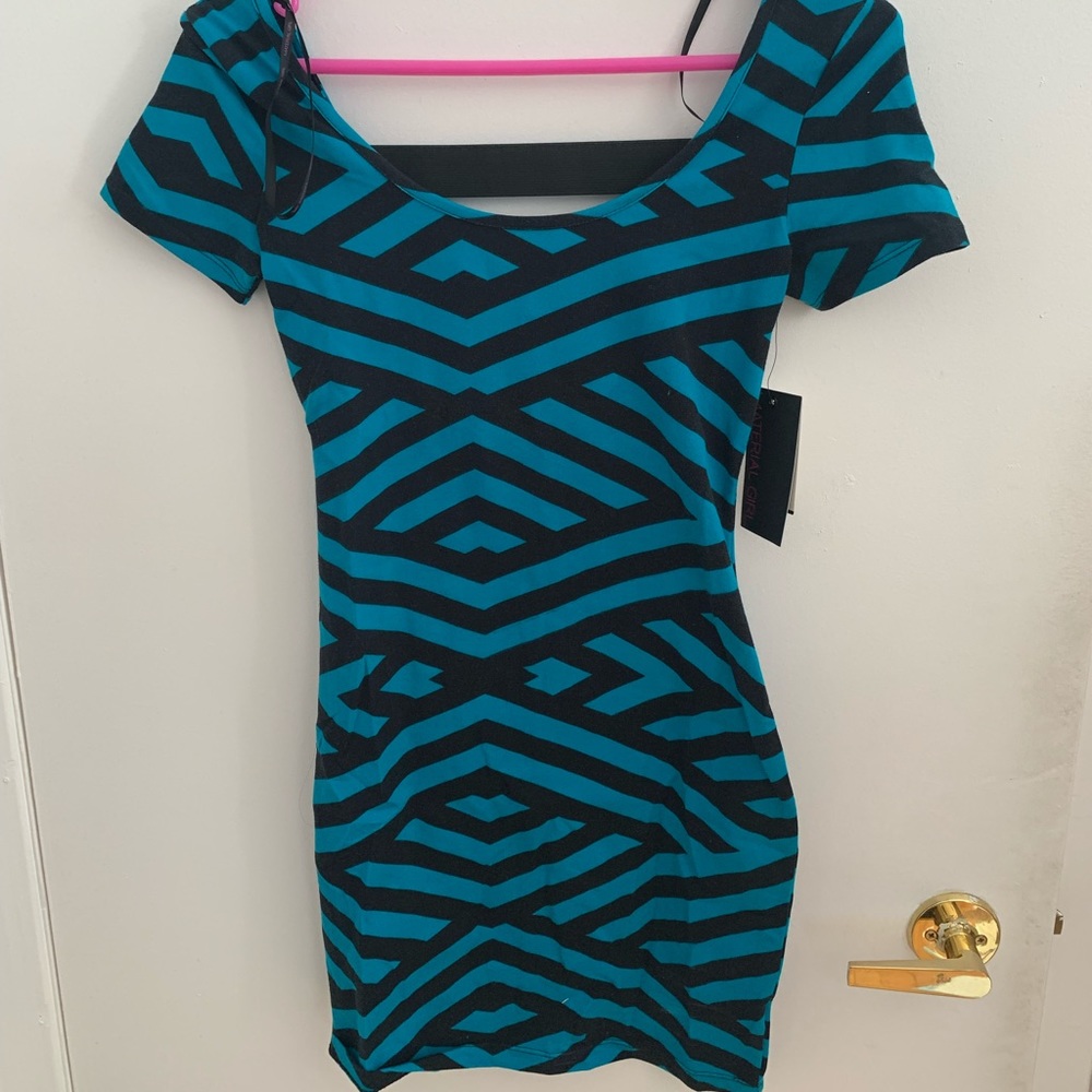 ⭐️HOST PICK⭐️ [S]👗NWT - MATERIAL GIRL dress